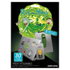 Rick And Morty Tech Stickers Image 1