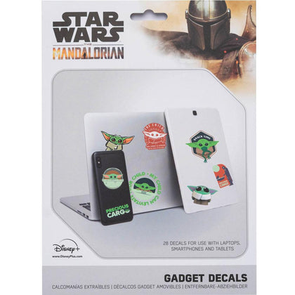 Star Wars Tech Stickers Image 1