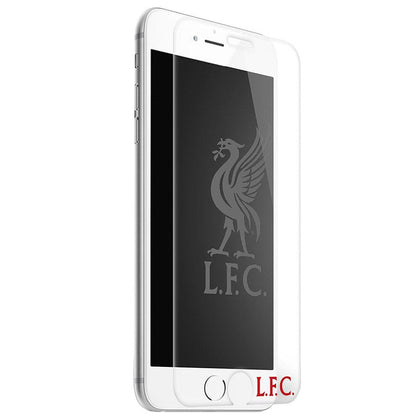 Liverpool FC iPhone 7-8 Tempered Glass Screen Protector Image 1