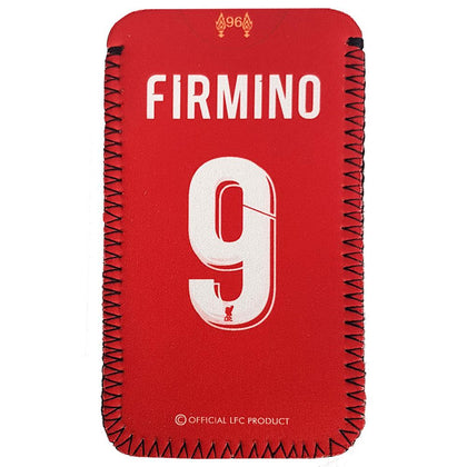 Liverpool FC Firmino Phone Sleeve Image 1