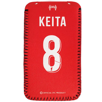 Liverpool FC Keita Phone Sleeve Image 1