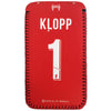 Liverpool FC Klopp Phone Sleeve Image 1