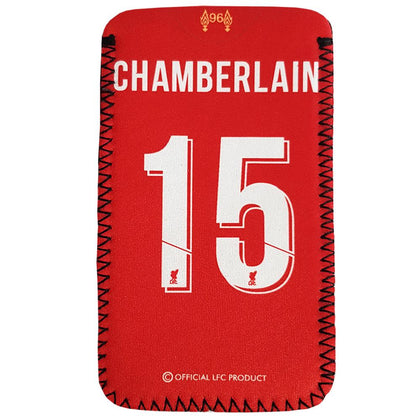 Liverpool FC Oxlade-Chamberlain Phone Sleeve Image 1