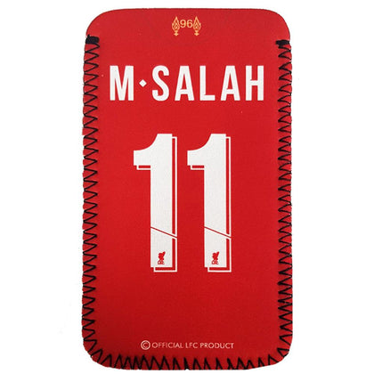 Liverpool FC Salah Phone Sleeve Image 1