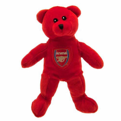 Arsenal FC Mini Bear Soft Toy Image 1
