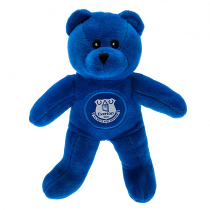 Everton FC Mini Bear Soft Toy Image 1