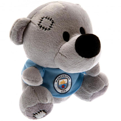 Manchester City FC Timmy Bear Soft Toy Image 1