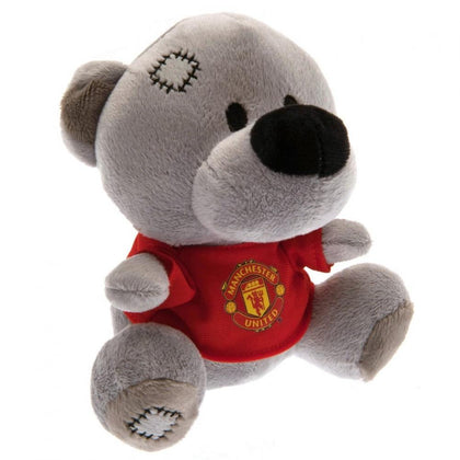 Manchester United FC Timmy Bear Soft Toy Image 1