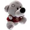 West Ham United FC Timmy Bear Soft Toy Image 1