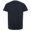 Liverpool FC Junior Navy YNWA T-Shirt Image 3