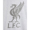 Liverpool FC Ladies Ice Marl Liverbird T-Shirt Image 2
