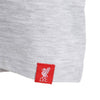 Liverpool FC Ladies Ice Marl Liverbird T-Shirt Image 3