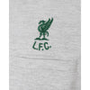 Liverpool FC Mens Grey Birdseye Polo Image 2