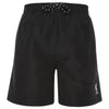 Liverpool FC Mens Black Board Shorts Image 2