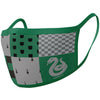 Harry Potter Slytherin Face Masks Image 1