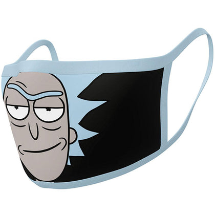 Rick And Morty Face Masks Image 1