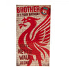Liverpool FC Brother Birthday Card Image 3
