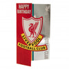 Liverpool FC Birthday Card Image 3