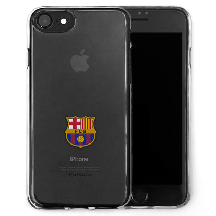 FC Barcelona iPhone 7-8 TPU Case Image 1