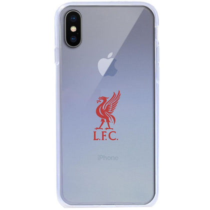 Liverpool FC iPhone X TPU Case Image 1