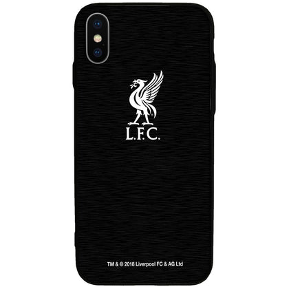 Liverpool FC iPhone X Aluminium Case Image 1