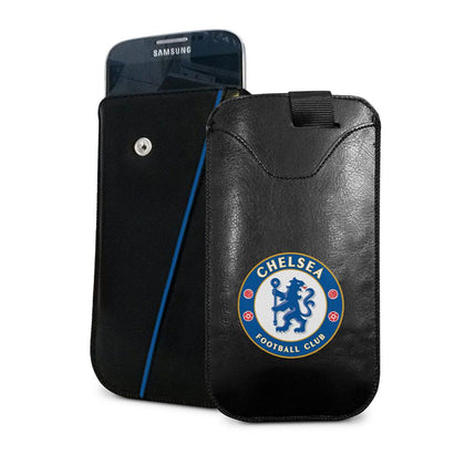 Chelsea FC Phone Pouch Image 1