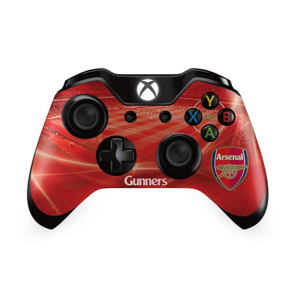 Arsenal FC Xbox One Controller Skin Image 1