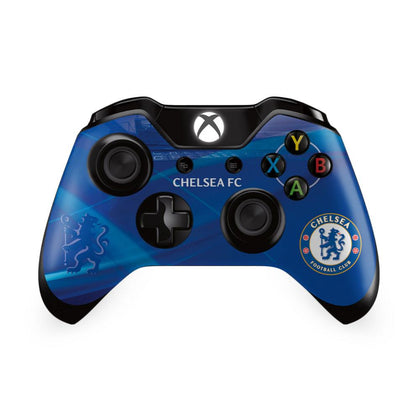 Chelsea FC Xbox One Controller Skin Image 1