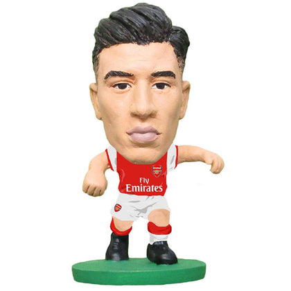 Arsenal FC SoccerStarz Bellerin Figure Image 1