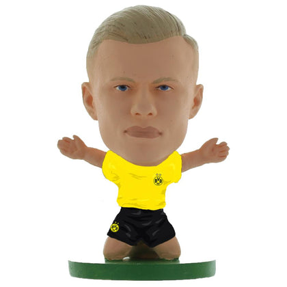 Borussia Dortmund SoccerStarz Haaland Figure Image 1
