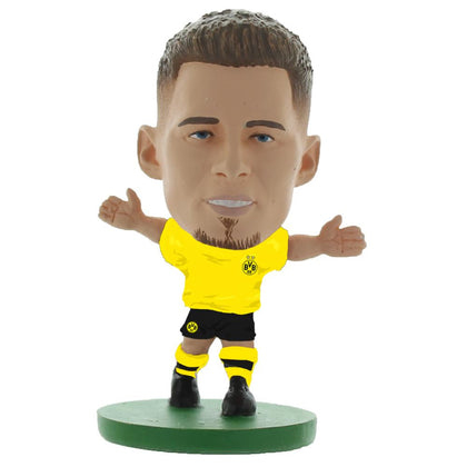 Borussia Dortmund SoccerStarz Hazard Figure Image 1