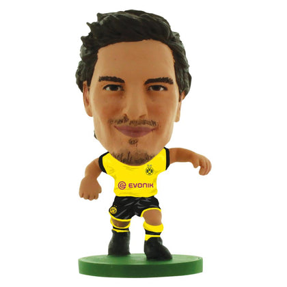 Borussia Dortmund SoccerStarz Hummels Figure Image 1