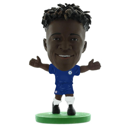 Chelsea FC SoccerStarz Abraham Figure Image 1