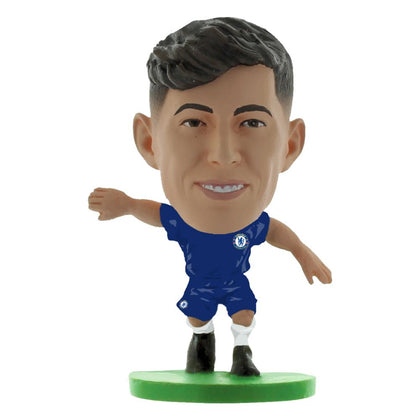 Chelsea FC SoccerStarz Havertz Figure Image 1