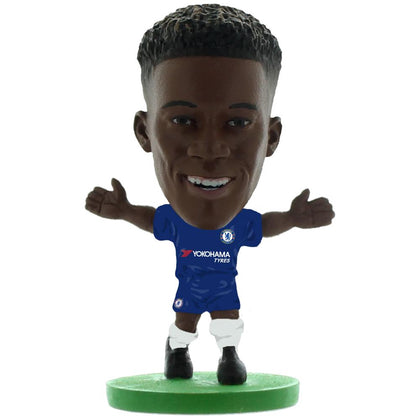 Chelsea FC SoccerStarz Hudson Odoi Figure Image 1
