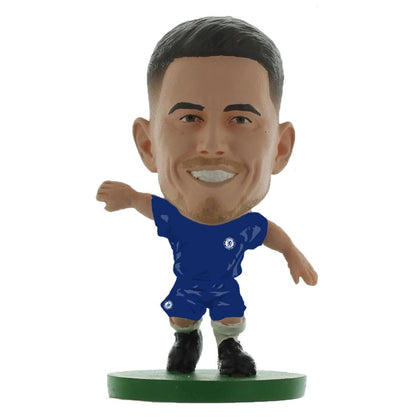 Chelsea FC SoccerStarz Jorginho Figure Image 1