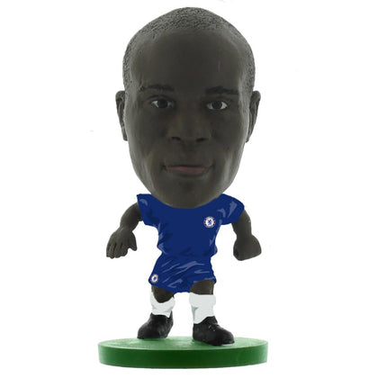 Chelsea FC SoccerStarz Kante Figure Image 1