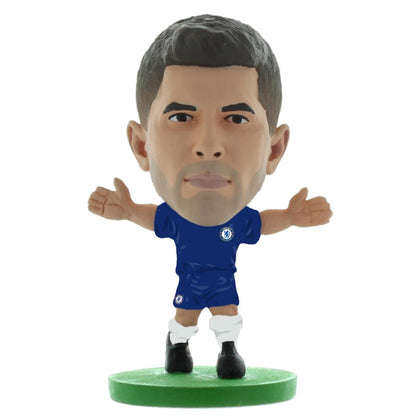 Chelsea FC SoccerStarz Pulisic Figure Image 1
