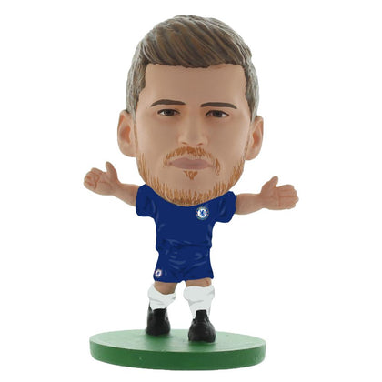 Chelsea FC SoccerStarz Werner Figure Image 1