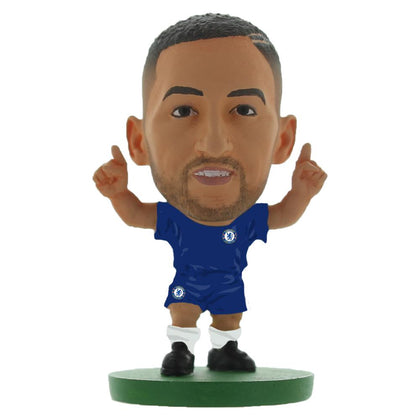 Chelsea FC SoccerStarz Ziyech Figure Image 1