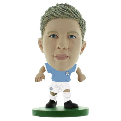 Manchester City FC SoccerStarz De Bruyne Figure Image 1