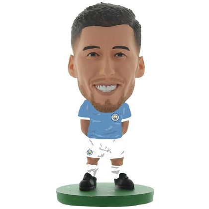 Manchester City FC Ruben Dias SoccerStarz Figure Image 1