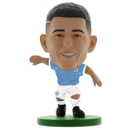 Manchester City FC SoccerStarz Foden Figure Image 1