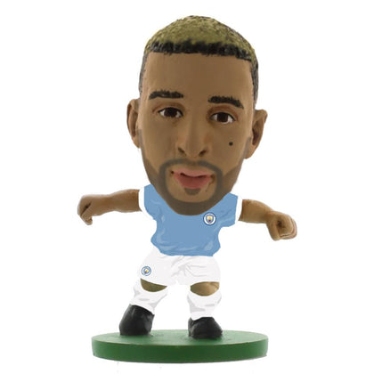 Manchester City FC SoccerStarz Walker Figure Image 1