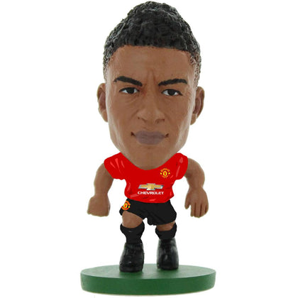Manchester United FC SoccerStarz Lingard Figure Image 1