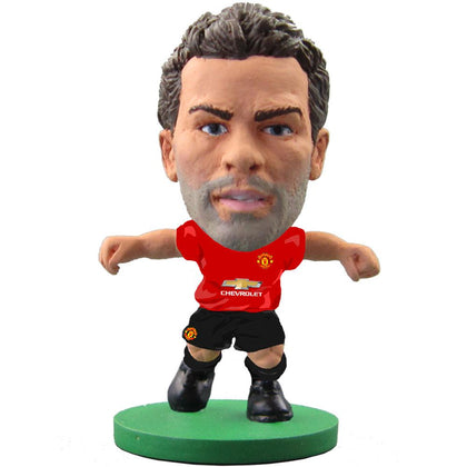 Manchester United FC SoccerStarz Mata Figure Image 1