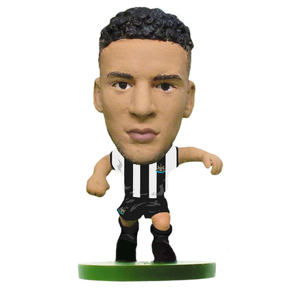 Newcastle United FC SoccerStarz Lascelles Figure Image 1