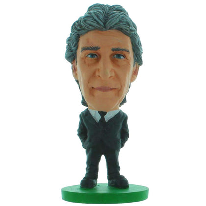 West Ham United FC SoccerStarz Pellegrini Figure Image 1
