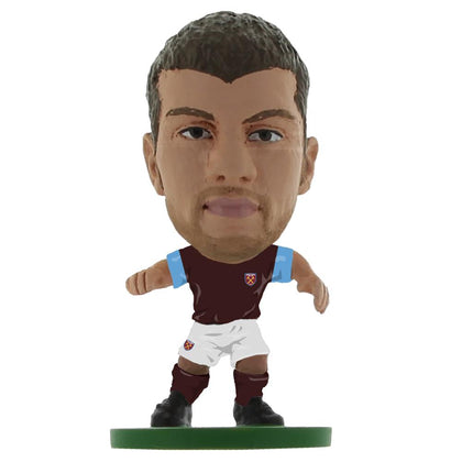 West Ham United FC Wilshere SoccerStarz Figure Image 1