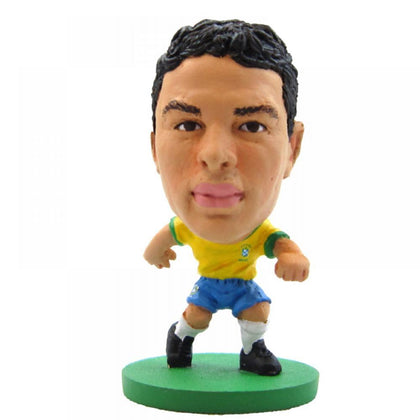 Brasil SoccerStarz Thiago Silva Figure Image 1